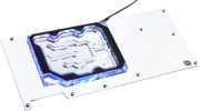 Alphacool Eisblock Aurora GPX-N Acryl Active Backplate RTX 3080/3090 FTW3 (13043)