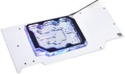 Alphacool Eisblock Aurora GPX-N Acryl Active Backplate RTX 3080/3090 Suprim X (13040)
