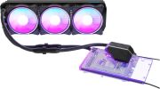 Alphacool Eiswolf 2 AIO 360 mm RTX 4080 Founders Edition mit Backplate (14487)