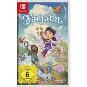 Nintendo Fae Farm Switch