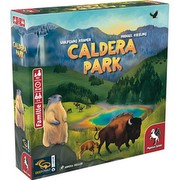 Pegasus Caldera Park (Deep Print Games)