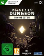 Sega Endless Dungeon Day One Edition XBox Series X