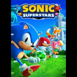 Sega Sonic Superstars PC