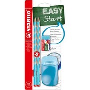 Stabilo EASYgraph S + Spitzer Schulset (Rechtshänder) Stabilo EASYgraph S + Spitzer Schulset (Rechtshänder)