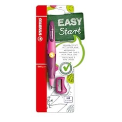 Stabilo EASYergo 3.15 Druckbleistift inkl. Spitzer (Linkshänder)