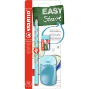 Stabilo EASYgraph + Spitzer Schulset (Rechtshänder) Stabilo EASYgraph + Spitzer Schulset (Rechtshänder)