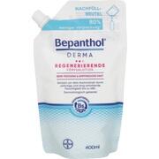 Bepanthol Derma Regenerierende Körperlotion 400 ml (Nachfüllbeutel) Bepanthol Derma Regenerierende Körperlotion 400 ml (Nachfüllbeutel)
