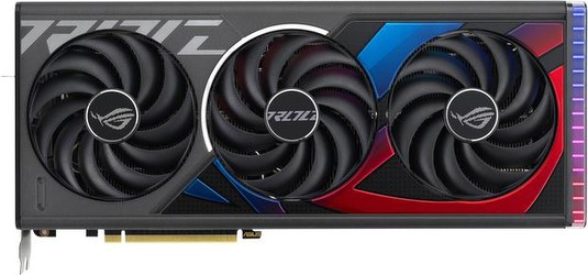 ASUS ROG Strix GeForce RTX 4070 Ti SUPER OC 16GB (90YV0KG0-M0NA00)