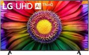 LG 50" 4K Smart UHD TV UR80 50UR80006LJ