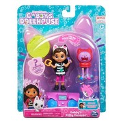 Spin Master Gabby's Dollhouse - Cat-tivity Set Kitty Karaoke Party