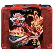 Spin Master Bakugan 2023 Baku Tin mit Special Attack Mantid