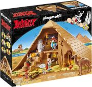 Playmobil Asterix: Pyramide des Pharao (71148)