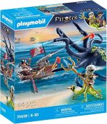 Playmobil Pirates Kampf gegen den Riesenoktopus (71419)