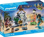 Playmobil Pirates Schatzsuche (71420)