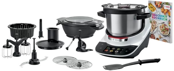 Bosch Cookit MCC9555DWC Bosch Cookit MCC9555DWC