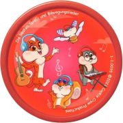 Kekz Audiochip Cookie Crew - Spiel- und Bewegungslieder