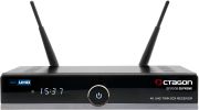 Octagon SF8008 Supreme 4K UHD E2 DVB-S2X Twin (Dual OS)