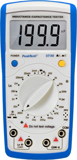 Peaktech P 3730 Peaktech P 3730