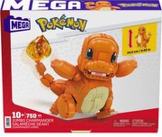 Mattel Mega Construx - Pokémon Jumbo Glumanda
