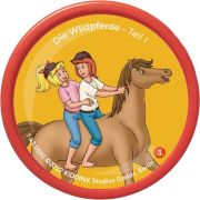 Kekz Audiochip Bibi und Tina - Die Wildpferde
