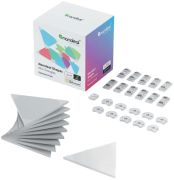 Nanoleaf Shapes Mini Triangles Expansion Pack 10 Panels (NL48-1001TW-10PK)