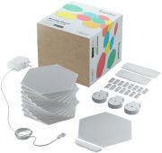 Nanoleaf Shapes Hexagons Starter Kit 15 Panels (NL47-6002HX-15PK)