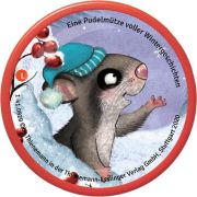 Kekz Audiochip Der kleine Siebenschläfer - Eine Pudelmütze voller Wintergeschichten