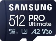 Samsung PRO Ultimate microSDXC 512GB Kit (MB-MY512SA/WW) Samsung PRO Ultimate microSDXC 512GB Kit (MB-MY512SA/WW)