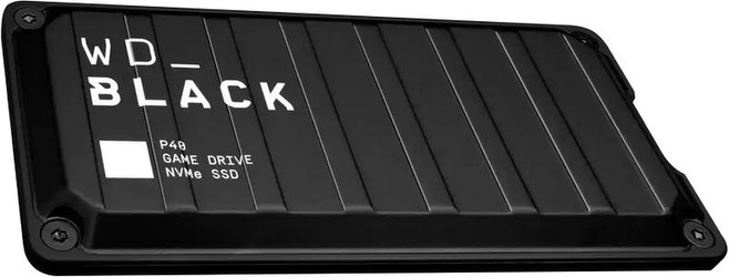 Western Digital WD_BLACK P40 Game Drive 1TB (WDBAWY0010BBK-WESN)