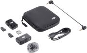 DJI Mic 2 (1 Sender + 1 Empfänger) DJI Mic 2 (1 Sender + 1 Empfänger)