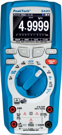 Peaktech P 3440 Peaktech P 3440