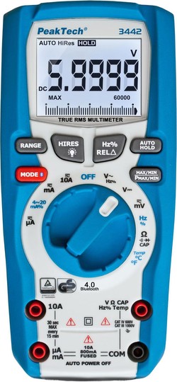 Peaktech P 3442 Peaktech P 3442