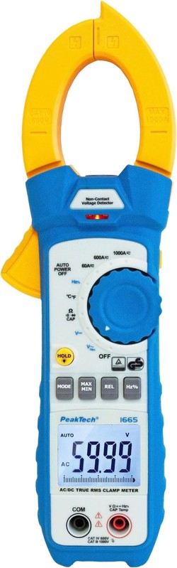 Peaktech P 1665 Peaktech P 1665