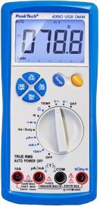 Peaktech P 4390 Peaktech P 4390