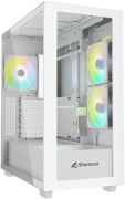 Sharkoon Rebel C60 RGB White