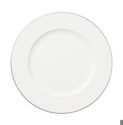 Villeroy & Boch Anmut Platinum No.1 Platte rund flach