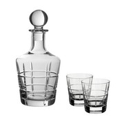Villeroy & Boch Ardmore Club Whisky-Set 3-tlg. Villeroy & Boch Ardmore Club Whisky-Set 3-tlg.