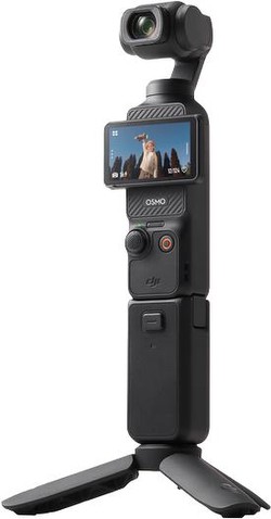 DJI Osmo Pocket 3 Kreativ Combo DJI Osmo Pocket 3 Kreativ Combo