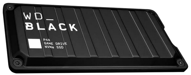 Western Digital WD_BLACK P40 Game Drive 500GB (WDBAWY5000ABK-WESN)