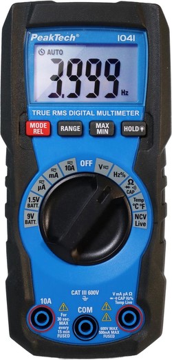 Peaktech P 1041 Peaktech P 1041