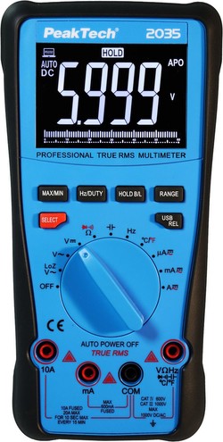 Peaktech P 2035 Peaktech P 2035