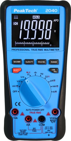 Peaktech P 2040
