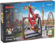 Fischertechnik Advanced Crazy Rides (569019)