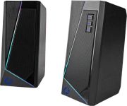 Nedis Gaming-Lautsprecher 2.0 (GSPR31020BK) Nedis Gaming-Lautsprecher 2.0 (GSPR31020BK)
