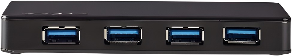 Nedis USB-Hub (UHUBU3420BK) Nedis USB-Hub (UHUBU3420BK)