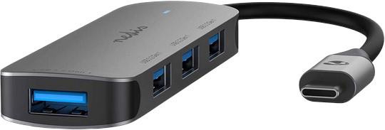 Nedis USB-Hub (CCGB64220GY01)