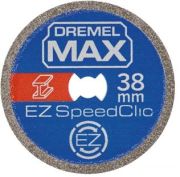 Dremel MAX EZ SpeedClic Premium (2615S456DM)