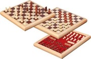 Philos Schach Dame Set (2803)