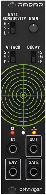 Behringer Radar