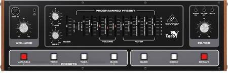 Behringer Toro